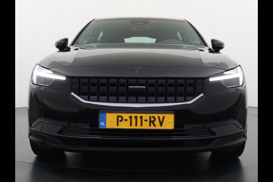 Polestar 2 Long Range Single Motor 78kWh SOH 91,8% Navi Elek.Stoelen+Verwarmd+Memory Elek.Achterklep Camera Apple Carplay Android Auto Pdc Keyless Lmv Led Isofix Cruise Control DAB Rijstrooksensor WiFi Uitwijk assistent 1e Eigenaar Origineel Nederlandse Auto