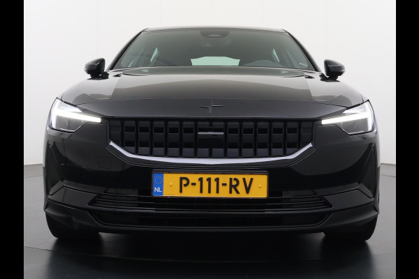 Polestar 2 Long Range Single Motor 78kWh SOH 91,8% Navi Elek.Stoelen+Verwarmd+Memory Elek.Achterklep Camera Apple Carplay Android Auto Pdc Keyless Lmv Led Isofix Cruise Control DAB Rijstrooksensor WiFi Uitwijk assistent 1e Eigenaar Origineel Nederlandse Auto
