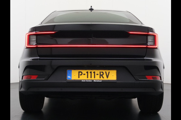 Polestar 2 Long Range Single Motor 78kWh SOH 91,8% Navi Elek.Stoelen+Verwarmd+Memory Elek.Achterklep Camera Apple Carplay Android Auto Pdc Keyless Lmv Led Isofix Cruise Control DAB Rijstrooksensor WiFi Uitwijk assistent 1e Eigenaar Origineel Nederlandse Auto