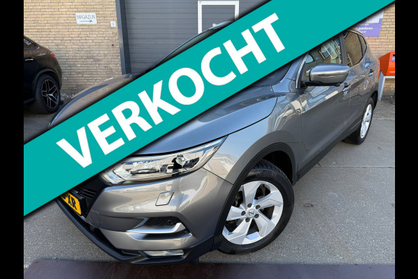 Nissan QASHQAI 1.3 DIG-T Premium Edition 2021 AUT PANO LEER SPORT 360CAM