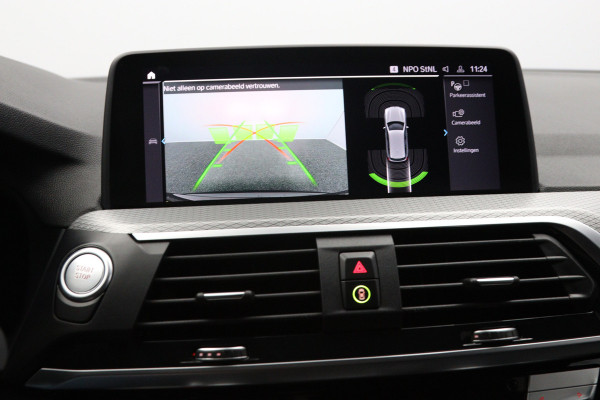 BMW X3 xDrive30e 293 PK High Executive M-Sport PHEV, Leder-Alcantara, Trekhaak, Adap. Cruise Control
