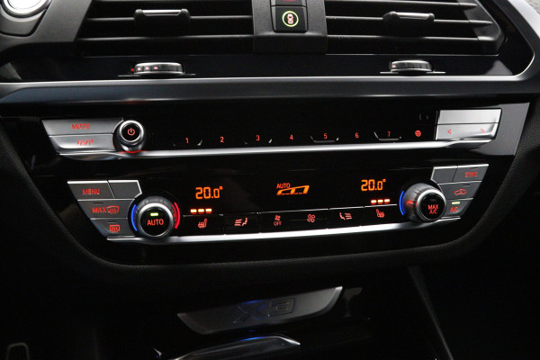 BMW X3 xDrive30e 293 PK High Executive M-Sport PHEV, Leder-Alcantara, Trekhaak, Adap. Cruise Control