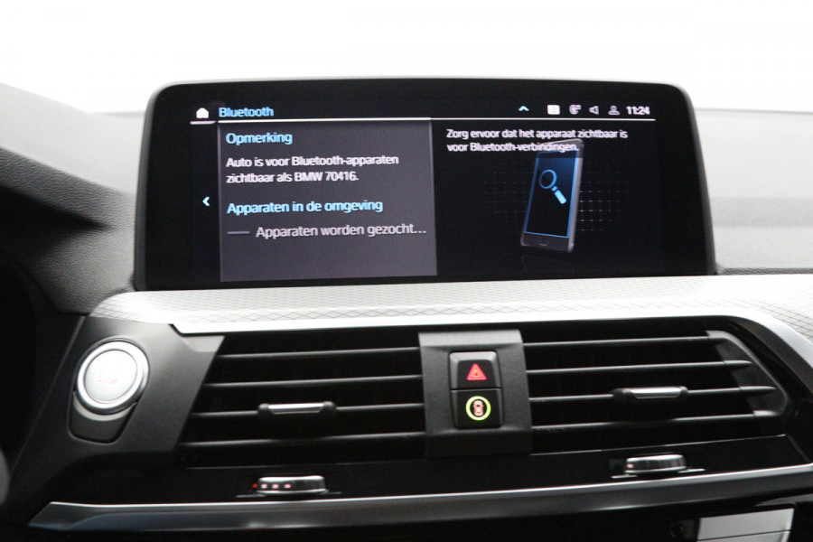 BMW X3 xDrive30e 293 PK High Executive M-Sport PHEV, Leder-Alcantara, Trekhaak, Adap. Cruise Control