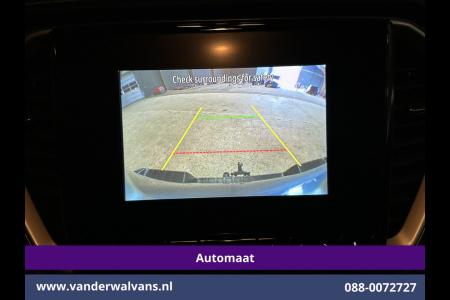 Isuzu D-max 1.9 Extended 164pk Automaat 3500kg Trekhaak Euro6 Airco | Camera | Sidebars | Leer | Apple Carplay Lichtmetalen Velgen, Adaptive Cruisecontrol, Android Auto, Parkeersensoren, stoelverwarming