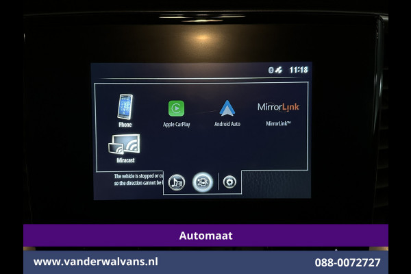 Isuzu D-max 1.9 Extended 164pk Automaat 3500kg Trekhaak Euro6 Airco | Camera | Sidebars | Leer | Apple Carplay Lichtmetalen Velgen, Adaptive Cruisecontrol, Android Auto, Parkeersensoren, stoelverwarming