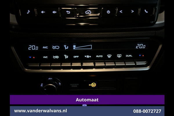 Isuzu D-max 1.9 Extended 164pk Automaat 3500kg Trekhaak Euro6 Airco | Camera | Sidebars | Leer | Apple Carplay Lichtmetalen Velgen, Adaptive Cruisecontrol, Android Auto, Parkeersensoren, stoelverwarming