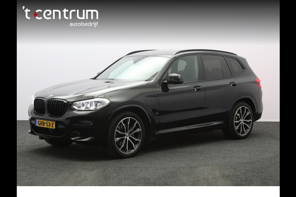 BMW X3 xDrive30e 293 PK High Executive M-Sport PHEV, Leder-Alcantara, Trekhaak, Adap. Cruise Control