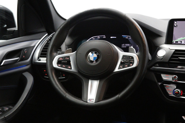 BMW X3 xDrive30e 293 PK High Executive M-Sport PHEV, Leder-Alcantara, Trekhaak, Adap. Cruise Control