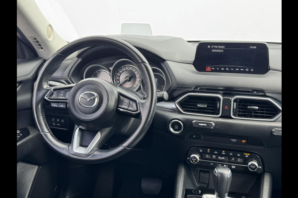 Mazda CX-5 2.5 SkyActiv-G 194 GT-M TREKHAAK | 360 CAMERA | STOEL+STUURVERWARM.