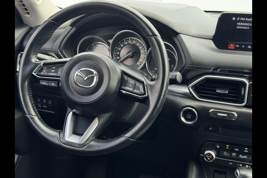 Mazda CX-5 2.5 SkyActiv-G 194 GT-M TREKHAAK | 360 CAMERA | STOEL+STUURVERWARM.