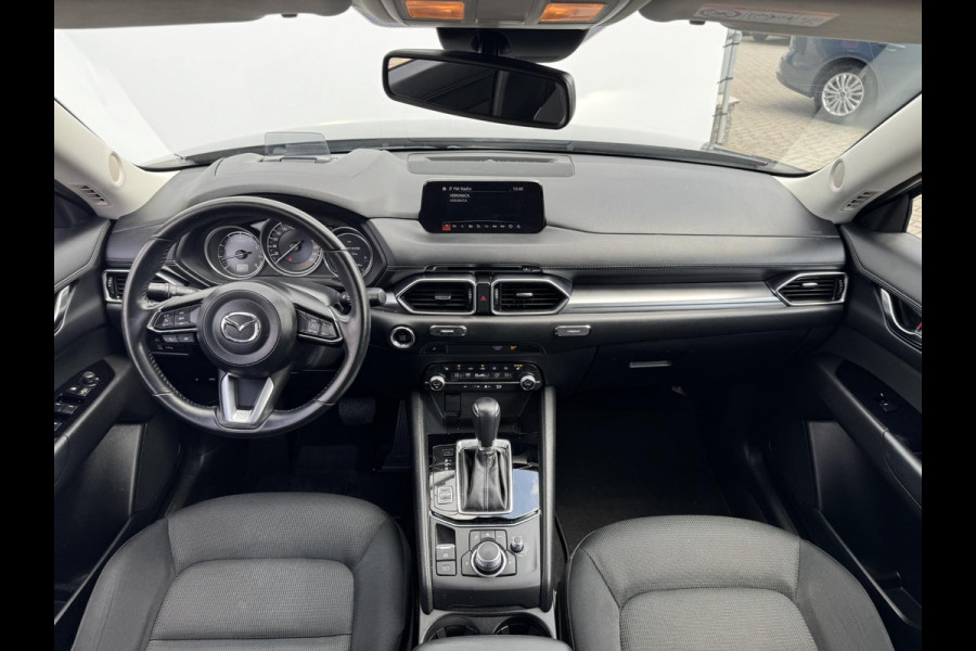 Mazda CX-5 2.5 SkyActiv-G 194 GT-M TREKHAAK | 360 CAMERA | STOEL+STUURVERWARM.