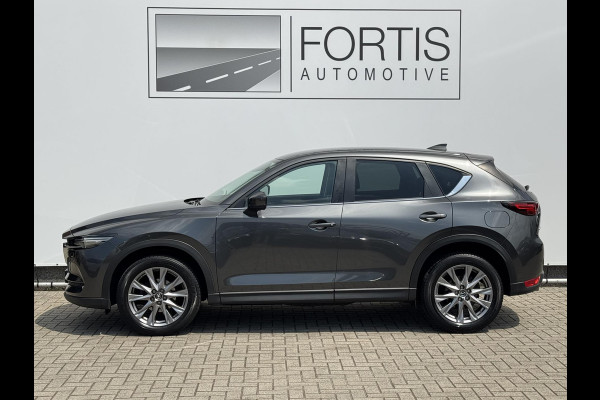 Mazda CX-5 2.5 SkyActiv-G 194 GT-M TREKHAAK | 360 CAMERA | STOEL+STUURVERWARM.