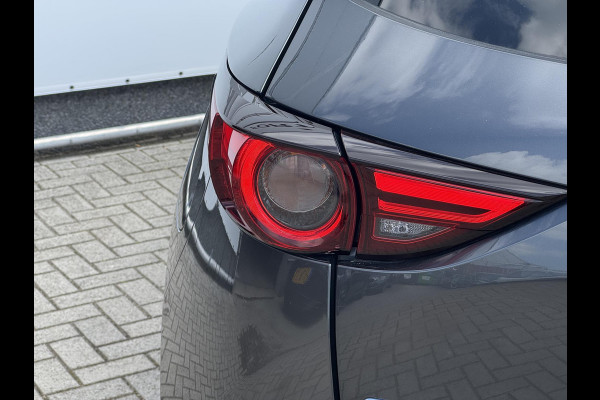 Mazda CX-5 2.5 SkyActiv-G 194 GT-M TREKHAAK | 360 CAMERA | STOEL+STUURVERWARM.