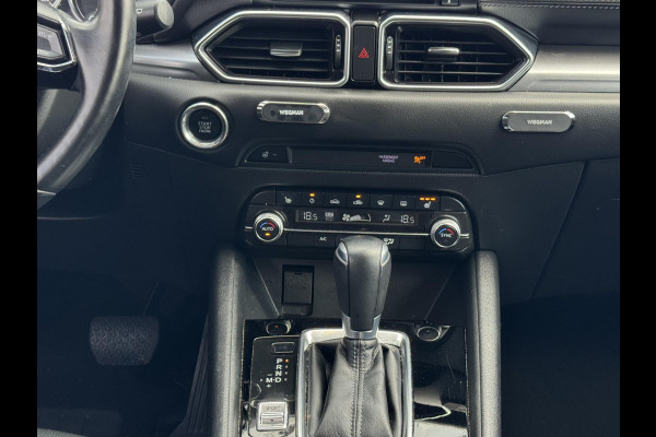 Mazda CX-5 2.5 SkyActiv-G 194 GT-M TREKHAAK | 360 CAMERA | STOEL+STUURVERWARM.