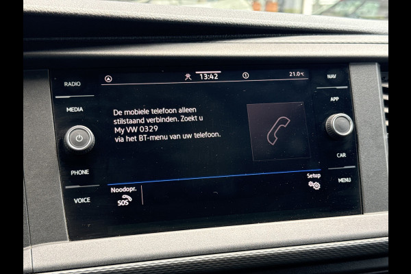 Volkswagen Transporter 2.0 TDI L1H1 28 | Led | Trekhaak | Navi | Carplay | Camera