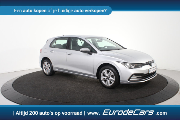 Volkswagen Golf 1.0 eTSI Life Business *1ste Eigenaar*Navigatie*Ambiente*Camera*
