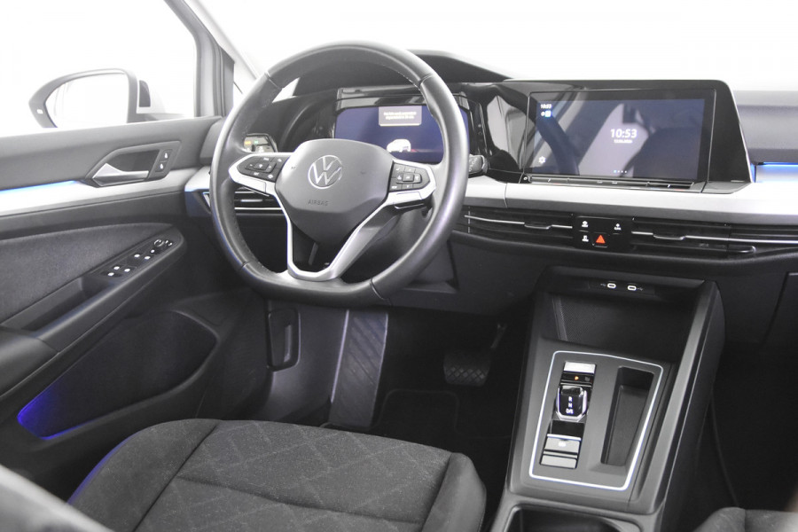 Volkswagen Golf 1.0 eTSI Life Business *1ste Eigenaar*Navigatie*Ambiente*Camera*