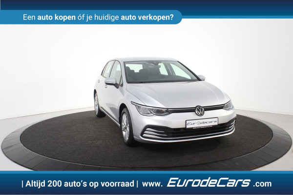 Volkswagen Golf 1.0 eTSI Life Business *1ste Eigenaar*Navigatie*Ambiente*Camera*