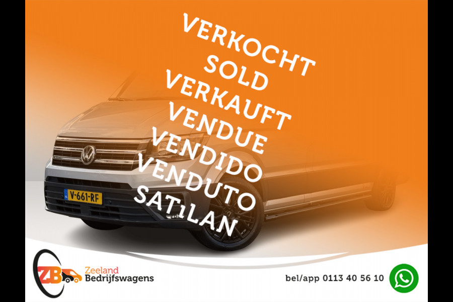 Volkswagen Crafter 35 2.0 TDI 177PK L3H2 Highline | ZB-Edition | Adapt. Cruisec. | Navi | Carplay | Trekhaak