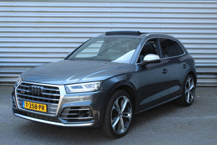 Audi SQ5 3.0 TFSI 354pk quattro Pro Line Plus AUTOMAAT Panoramadak Trekhaak