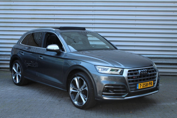 Audi SQ5 3.0 TFSI 354pk quattro Pro Line Plus AUTOMAAT Panoramadak Trekhaak