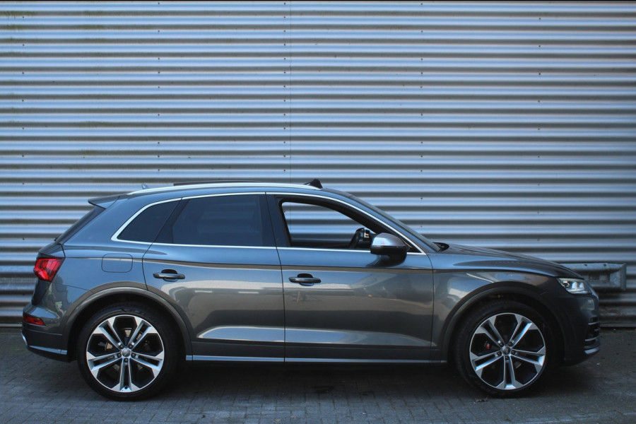 Audi SQ5 3.0 TFSI 354pk quattro Pro Line Plus AUTOMAAT Panoramadak Trekhaak