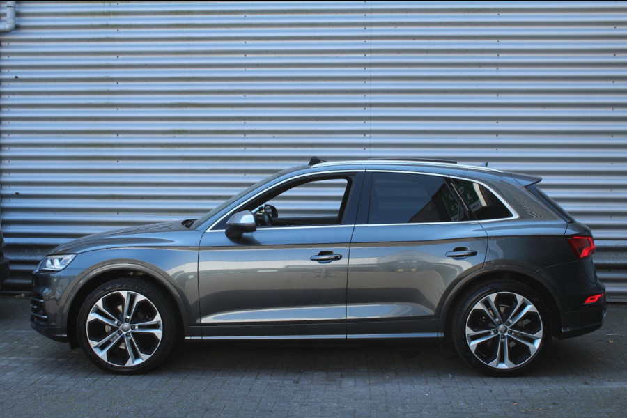 Audi SQ5 3.0 TFSI 354pk quattro Pro Line Plus AUTOMAAT Panoramadak Trekhaak