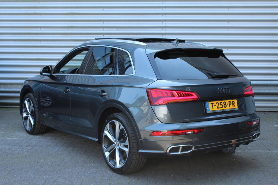 Audi SQ5 3.0 TFSI 354pk quattro Pro Line Plus AUTOMAAT Panoramadak Trekhaak