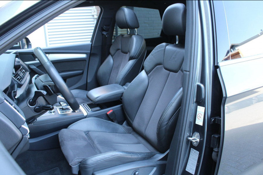 Audi SQ5 3.0 TFSI 354pk quattro Pro Line Plus AUTOMAAT Panoramadak Trekhaak