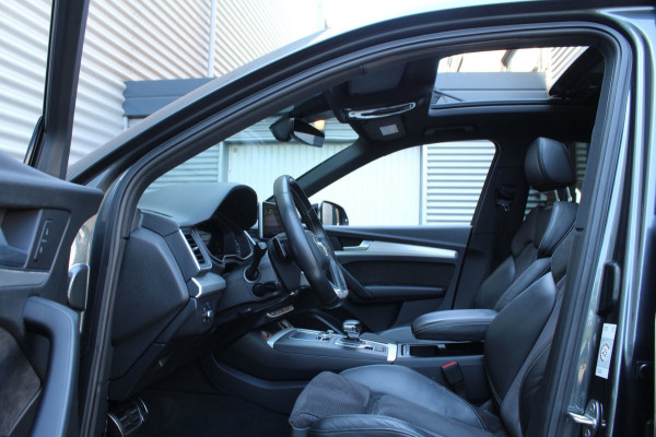 Audi SQ5 3.0 TFSI 354pk quattro Pro Line Plus AUTOMAAT Panoramadak Trekhaak