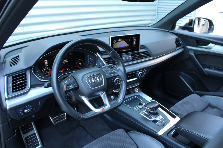 Audi SQ5 3.0 TFSI 354pk quattro Pro Line Plus AUTOMAAT Panoramadak Trekhaak