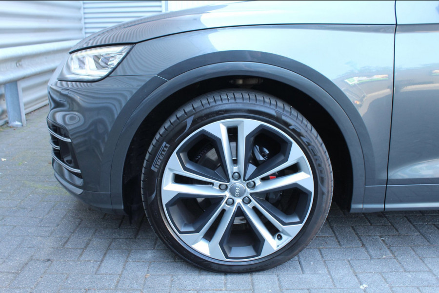 Audi SQ5 3.0 TFSI 354pk quattro Pro Line Plus AUTOMAAT Panoramadak Trekhaak