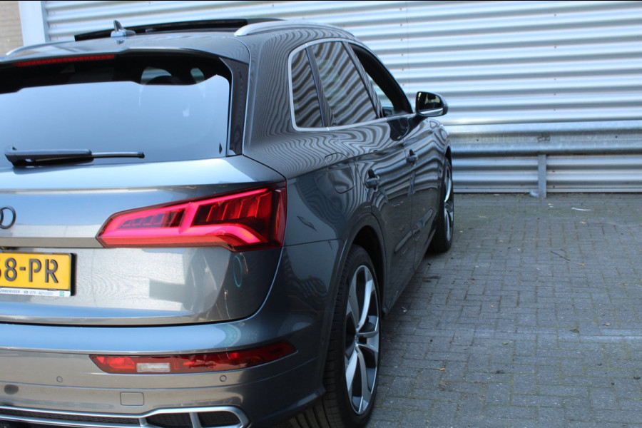 Audi SQ5 3.0 TFSI 354pk quattro Pro Line Plus AUTOMAAT Panoramadak Trekhaak