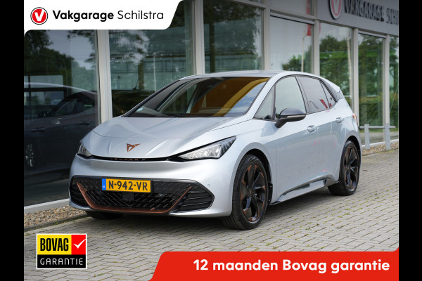 CUPRA Born Adrenaline One 62 kWh SOH91% | Stoel&Stuurverwarming | Apple Carplay | Draadloze telefoonoplader |