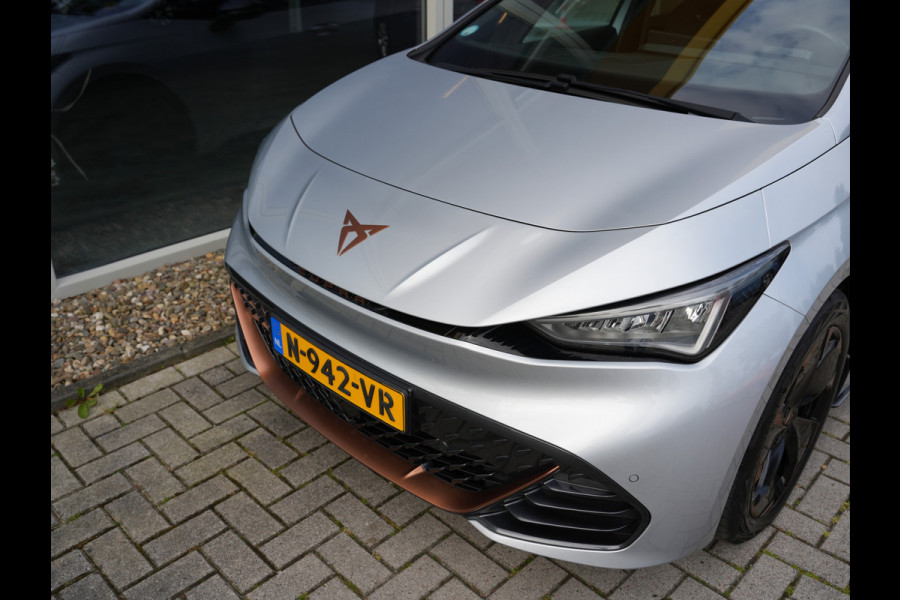 CUPRA Born Adrenaline One 62 kWh SOH91% | Stoel&Stuurverwarming | Apple Carplay | Draadloze telefoonoplader |