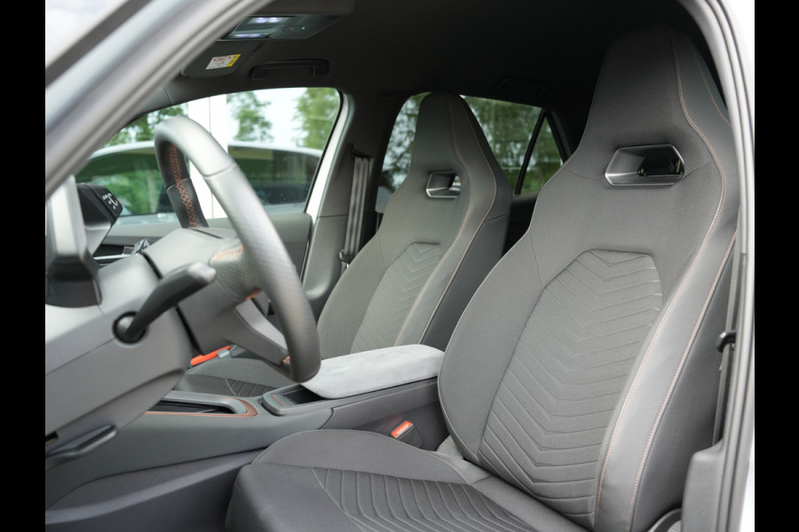 CUPRA Born Adrenaline One 62 kWh SOH91% | Stoel&Stuurverwarming | Apple Carplay | Draadloze telefoonoplader |