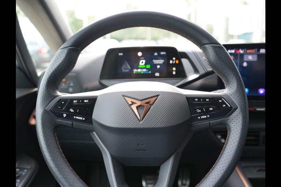 CUPRA Born Adrenaline One 62 kWh SOH91% | Stoel&Stuurverwarming | Apple Carplay | Draadloze telefoonoplader |
