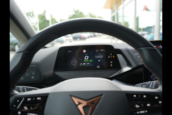 CUPRA Born Adrenaline One 62 kWh SOH91% | Stoel&Stuurverwarming | Apple Carplay | Draadloze telefoonoplader |