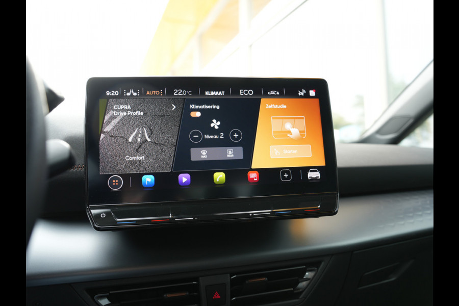CUPRA Born Adrenaline One 62 kWh SOH91% | Stoel&Stuurverwarming | Apple Carplay | Draadloze telefoonoplader |