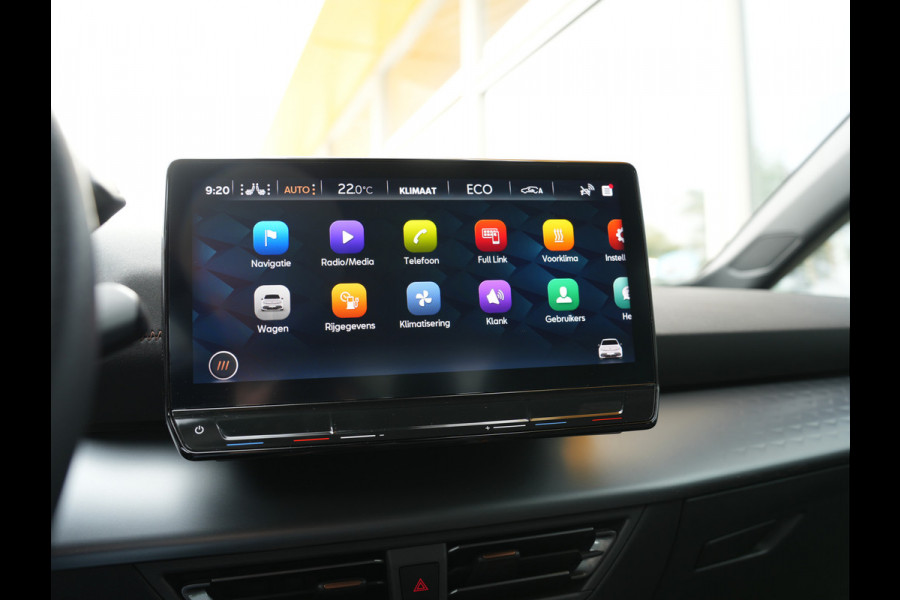 CUPRA Born Adrenaline One 62 kWh SOH91% | Stoel&Stuurverwarming | Apple Carplay | Draadloze telefoonoplader |