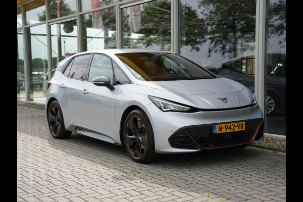 CUPRA Born Adrenaline One 62 kWh SOH91% | Stoel&Stuurverwarming | Apple Carplay | Draadloze telefoonoplader |