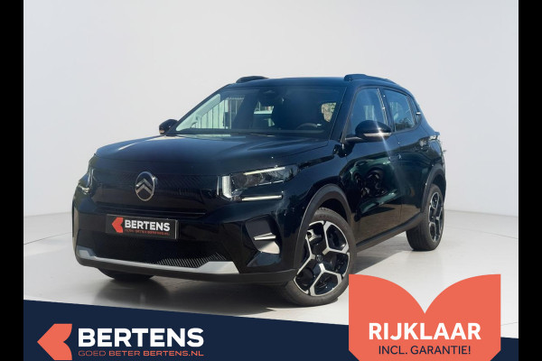 Citroën C3 1.2 Turbo 100pk Plus | Apple Carplay | Prijs is rijklaar