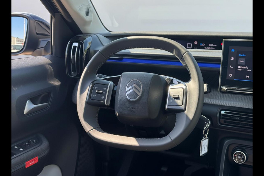 Citroën C3 1.2 Turbo 100pk Plus | Apple Carplay | Prijs is rijklaar