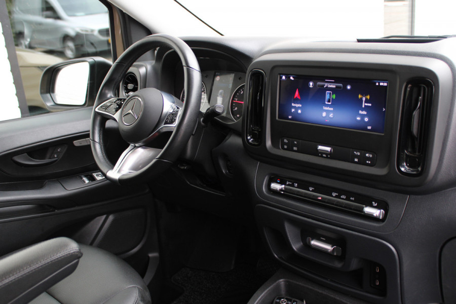 Mercedes-Benz Vito 116 CDI / Aut / XXL / DC / 2x Schuifdeur / Achterdeuren / Led / Camera / Vol Opties / NIEUWSTAAT