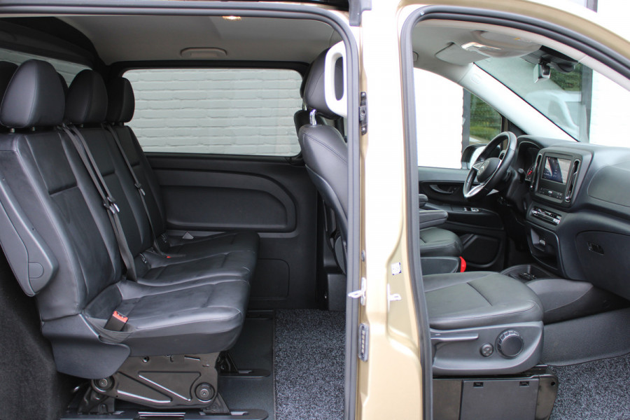 Mercedes-Benz Vito 116 CDI / Aut / XXL / DC / 2x Schuifdeur / Achterdeuren / Led / Camera / Vol Opties / NIEUWSTAAT