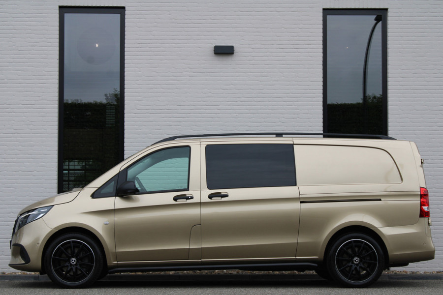 Mercedes-Benz Vito 116 CDI / Aut / XXL / DC / 2x Schuifdeur / Achterdeuren / Led / Camera / Vol Opties / NIEUWSTAAT