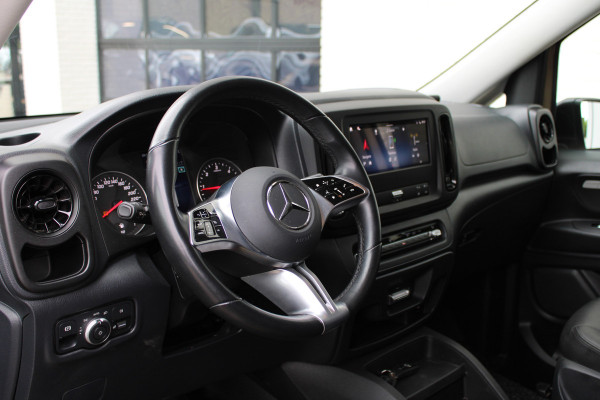 Mercedes-Benz Vito 116 CDI / Aut / XXL / DC / 2x Schuifdeur / Achterdeuren / Led / Camera / Vol Opties / NIEUWSTAAT