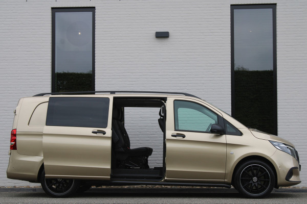 Mercedes-Benz Vito 116 CDI / Aut / XXL / DC / 2x Schuifdeur / Achterdeuren / Led / Camera / Vol Opties / NIEUWSTAAT