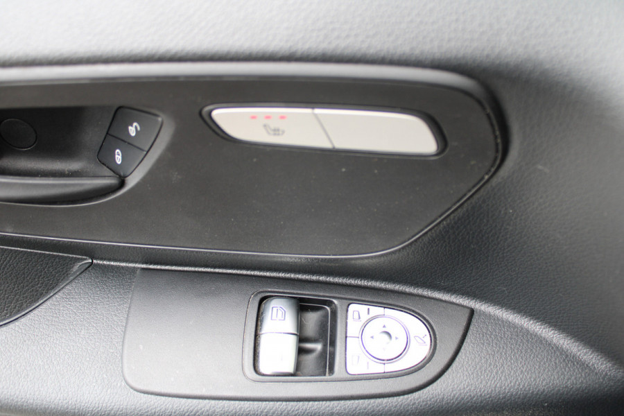 Mercedes-Benz Vito 116 CDI / Aut / XXL / DC / 2x Schuifdeur / Achterdeuren / Led / Camera / Vol Opties / NIEUWSTAAT