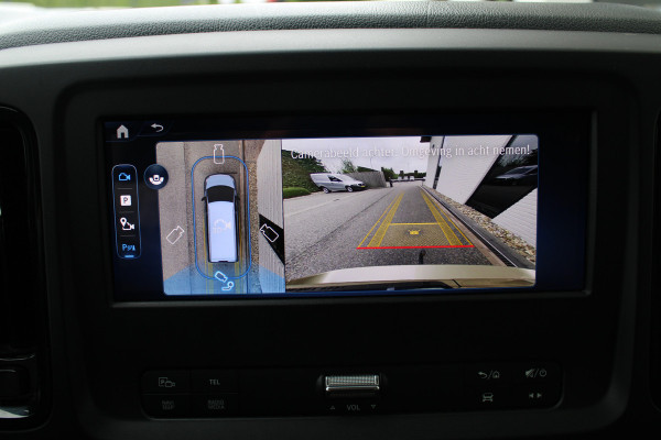 Mercedes-Benz Vito 116 CDI / Aut / XXL / DC / 2x Schuifdeur / Achterdeuren / Led / Camera / Vol Opties / NIEUWSTAAT
